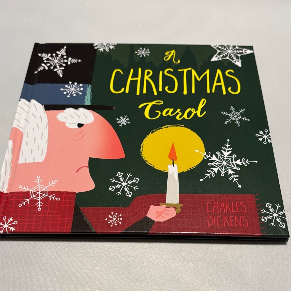 A Christmas Carol Children's Picture Book